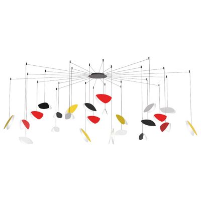 Papillons Swag LED Pendant