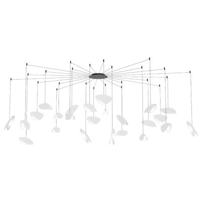 Papillons Swag LED Pendant