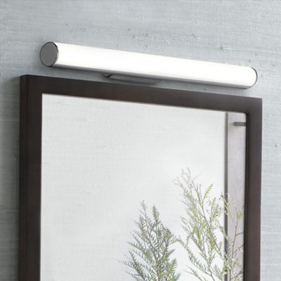 Shown in Satin White finish, in use