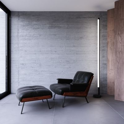 Shown in Satin Black finish, in use
