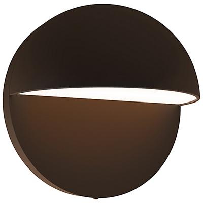 Mezza Cupola LED Outdoor Wall Sconce
