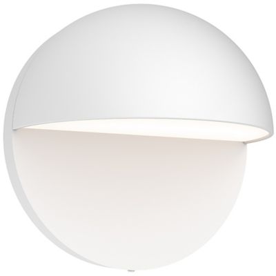Mezza Cupola LED Outdoor Wall Sconce