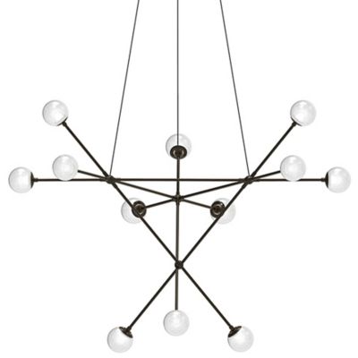 Proton Alpha LED Pendant