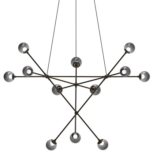 Proton Alpha LED Pendant