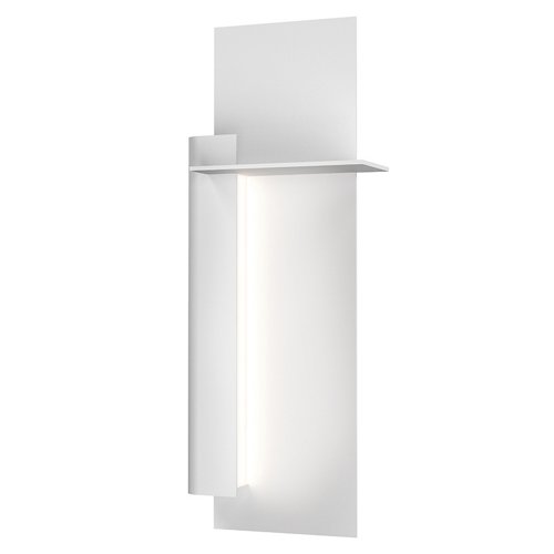Backgate LED Outdoor Wall Sconce