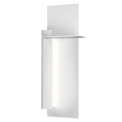 Backgate LED Outdoor Wall Sconce
