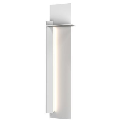 Backgate LED Outdoor Wall Sconce