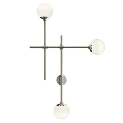 Sabon LED Triple Wall Sconce