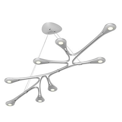 Abstraction Linear LED Pendant