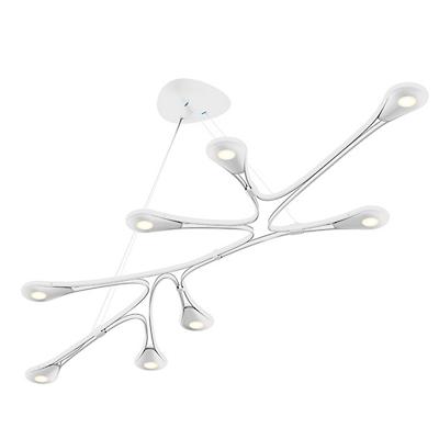 Abstraction Linear LED Pendant