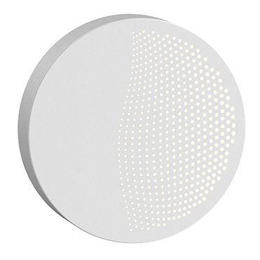 Dotwave Round LED Outdoor Wall Sconce