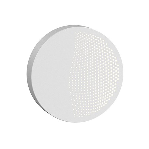 Dotwave Round LED Outdoor Wall Sconce
