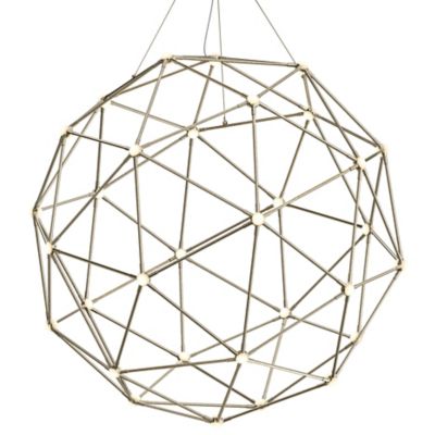 Constellation Hedron LED Multi-Light Pendant