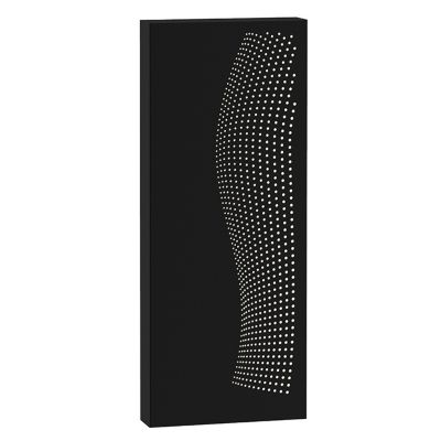 Dotwave Rectangle LED Outdoor Wall Sconce