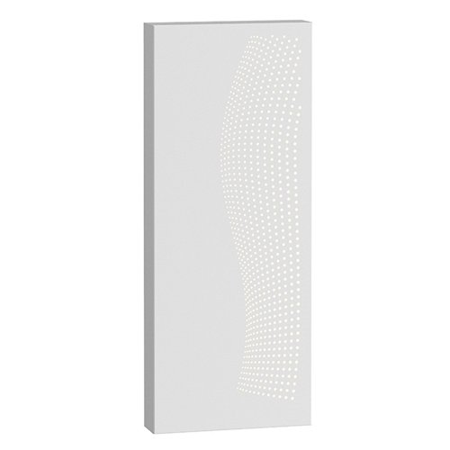 Dotwave Rectangle LED Outdoor Wall Sconce