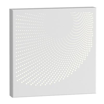 Dotwave Square LED Outdoor Wall Sconce