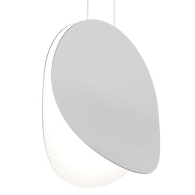Malibu Discs LED Pendant