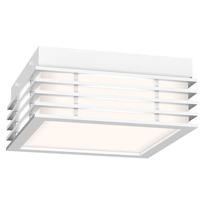 Marue Square LED Flushmount