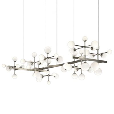 Nebula Zig Zag LED Linear Suspension