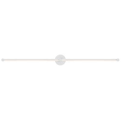 Purolinear 360 Double Linear LED Wall Sconce