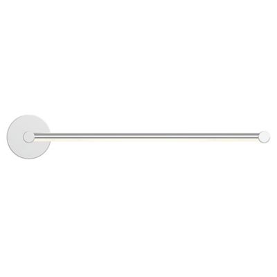 Purolinear 360 24" Single Linear LED Wall Sconce