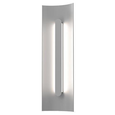 Tairu LED Wall Sconce (Textured Gray/18 In)-OPEN BOX RETURN