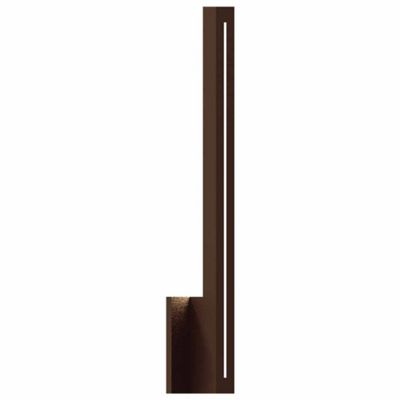 Stripe LED Sconce (Textured Bronze|24 Inch) - OPEN BOX