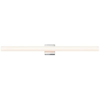 Tubo Slim LED Vanity Light - Flat Trim