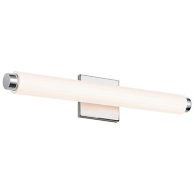 Tubo Slim LED Vanity Light - Drum Trim