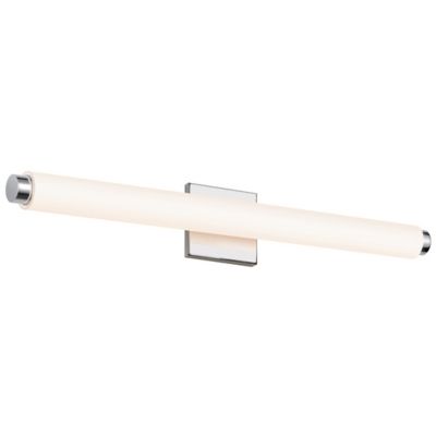 Tubo Slim LED Vanity Light - Drum Trim