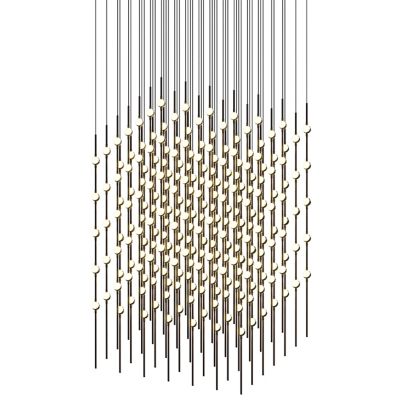 Constellation Cosmic Cube LED Multi-Light Pendant