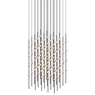 Constellation Cosmic Cube LED Multi-Light Pendant