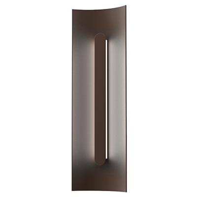 Tairu LED Wall Sconce (Textured Bronze/18 In)-OPEN BOX RETURN