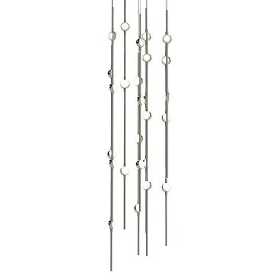 Constellation Andromeda Round Short LED Multi-Light Pendant