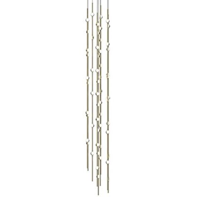 Constellation Andromeda Round Short LED Multi-Light Pendant