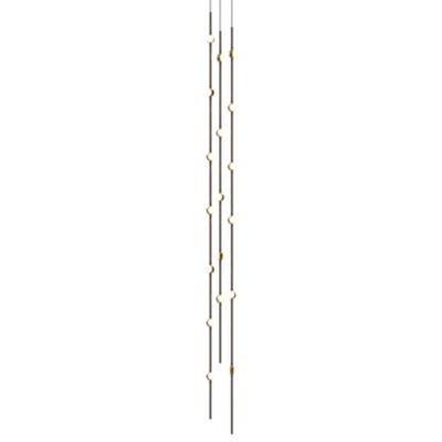 Constellation Andromeda Round Short LED Multi-Light Pendant