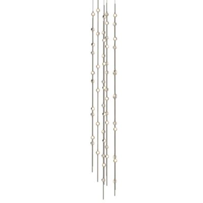 Constellation Andromeda Round LED Tall Pendant