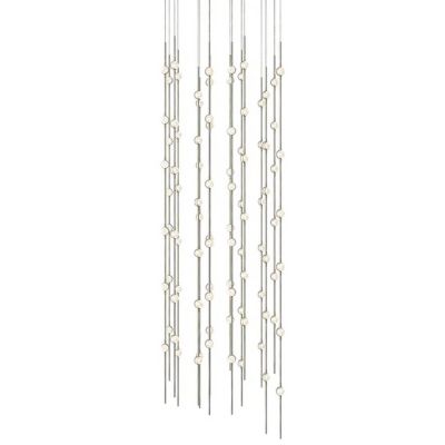 Constellation Andromeda Square LED Multi-Light Pendant