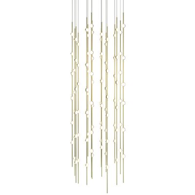 Constellation Andromeda Square LED Multi-Light Pendant