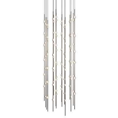 Constellation Andromeda Square LED Multi-Light Pendant