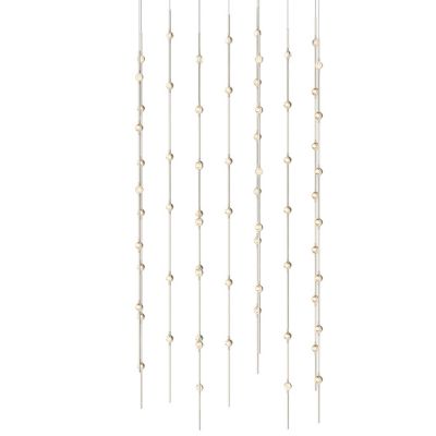 Constellation Andromeda LED Linear Multi-Light Pendant