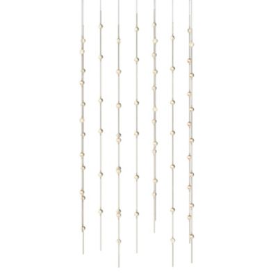Constellation Andromeda LED Linear Multi-Light Pendant