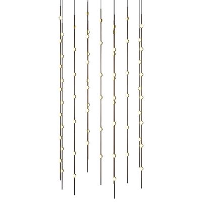 Constellation Andromeda LED Linear Multi-Light Pendant