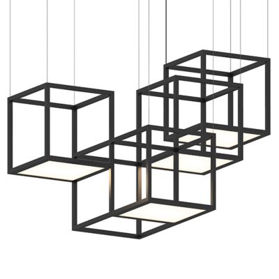 Cubix LED Pendant