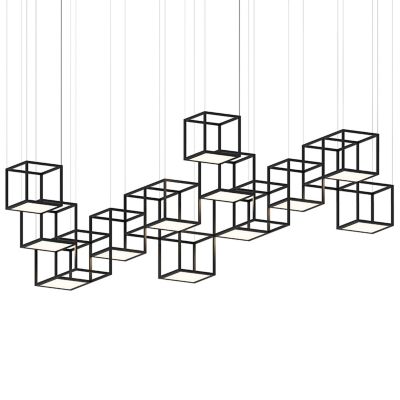 Cubix LED Pendant