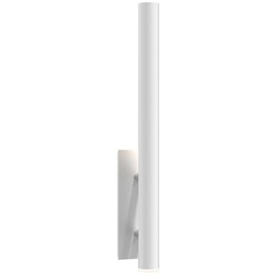 Flue LED Wall Sconce