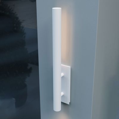 Shown in Textured White finish, in use