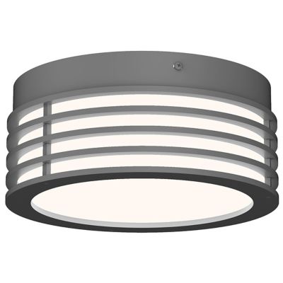 Marue Round LED Flushmount