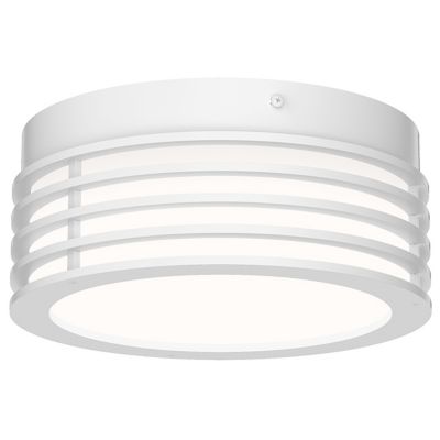 Marue Round LED Flushmount