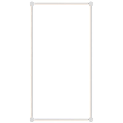 Purolinear 360 Rectangle LED Wall Bar
